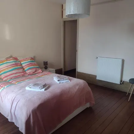2eme Etage Proche Des Thermes * Bourbonne-les-Bains