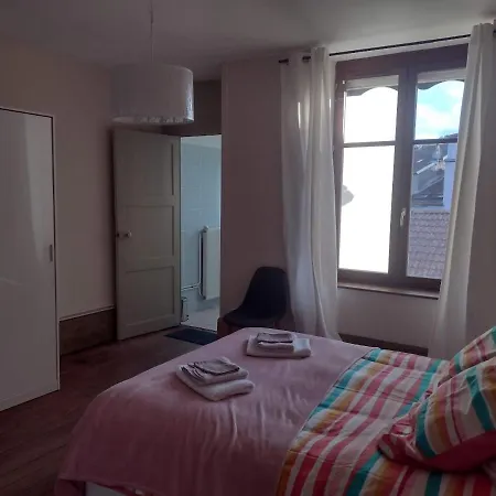 Apartman 2eme Etage Proche Des Thermes Bourbonne-les-Bains